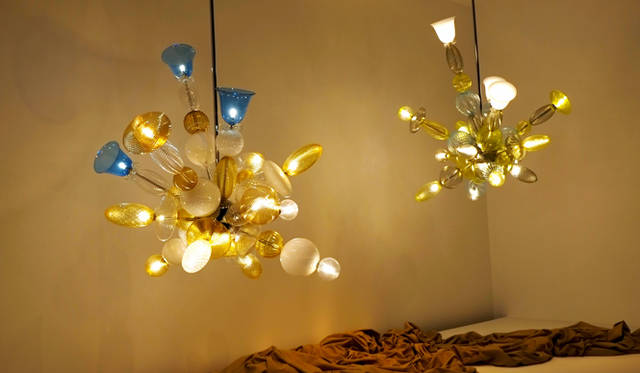 「Perseus」by Marcel Wanders（2015）