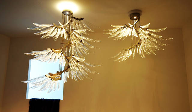 「Angel」by AI Design（2015）