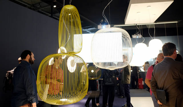 自転車のスポークから着想を得たという「Spokes（スポーク）」