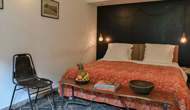 <strong>TRAVEL｜インド・サウスデリー</strong><br />ホテル「Scarlette New Delhi」Room 1