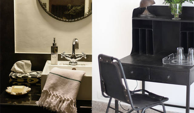 <strong>TRAVEL｜インド・サウスデリー</strong><br />ホテル「Scarlette New Delhi」Room 1