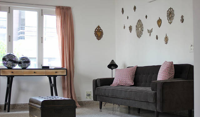 <strong>TRAVEL｜インド・サウスデリー</strong><br />ホテル「Scarlette New Delhi」Room 2