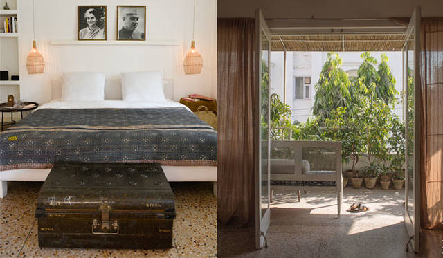 <strong>TRAVEL｜インド・サウスデリー</strong><br />ホテル「Scarlette New Delhi」Room 2