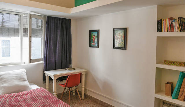 <strong>TRAVEL｜インド・サウスデリー</strong><br />ホテル「Scarlette New Delhi」Room 3