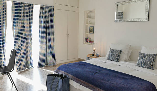 <strong>TRAVEL｜インド・サウスデリー</strong><br />ホテル「Scarlette New Delhi」Room 4