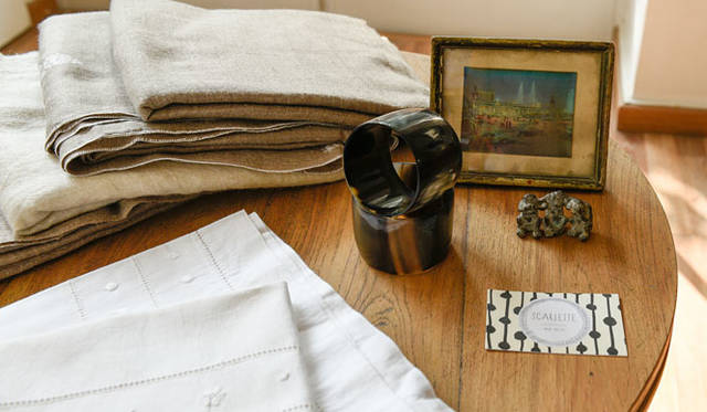 <strong>TRAVEL｜インド・サウスデリー</strong><br />ホテル「Scarlette New Delhi」Shop