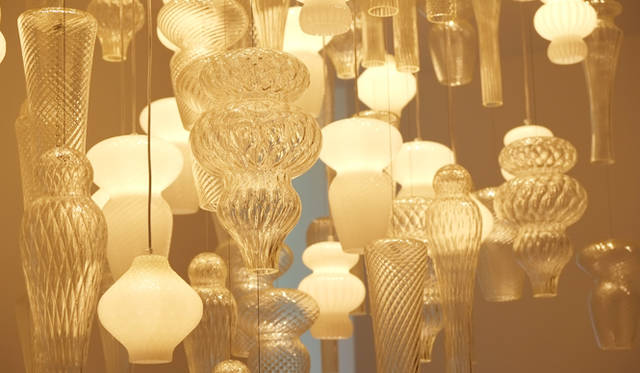 「Mazzodromo」by Barovier&Toso（2015）