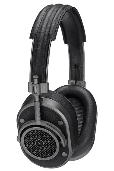 ガンメタル／ブラック