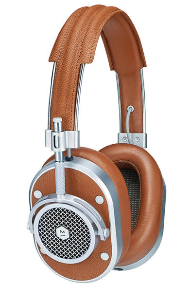 シルバー／ブラウン