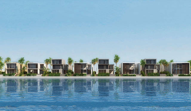 “リッツカールトン・レジデンス・プロジェクト”の完成イメージ