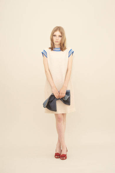 <strong>m's braque｜エムズ ブラック</strong><br />ワンピース5万2920円