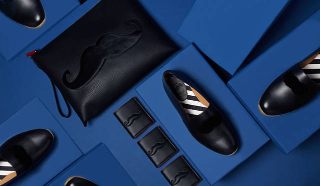 <strong>Christian Louboutin｜クリスチャン ルブタン</strong><br />エスパドリーユ「Espoil Flat」10万2600円、「Peter Pouch」11万3400円、「Paros Wallet」各4万8600円