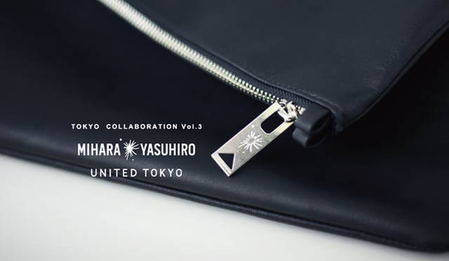 <strong>UNITED TOKYO｜ユナイテッド トウキョウ</strong><br />「MIHARA YASUHIRO × UNITED TOKYO」2万9160円
