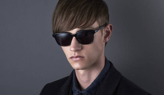 <strong>VONN｜ヴォン</strong><br />2015年春夏コレクション　モデル「DOMHAN」（VN-001）2万1600円