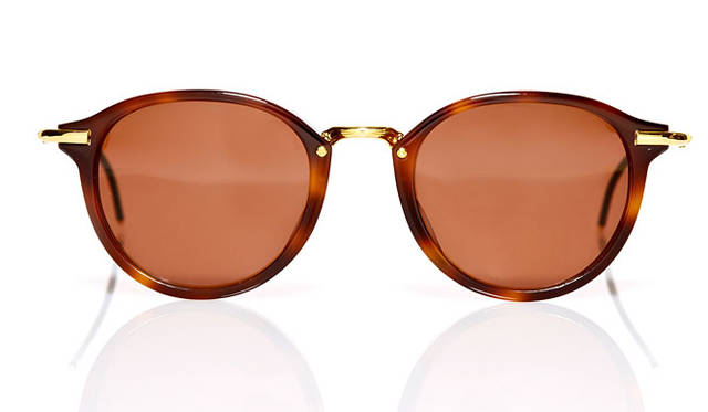 <strong>VONN｜ヴォン</strong><br />2015年春夏コレクション　モデル「CIMA」（VN-004）2万8080円