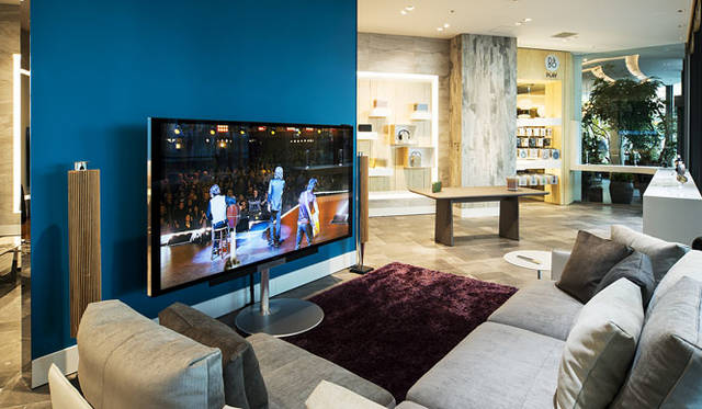 <strong>BANG & OLUFSEN｜バング＆オルフセン</strong><br />カルチュア・コンビニエンス・クラブが手がける、生活提案型の家電店「二子玉川 蔦屋家電」内に「バング＆オルフセン 二子玉川」オープン