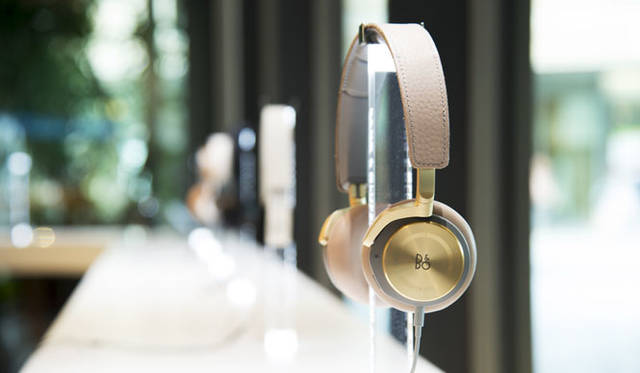 <strong>BANG & OLUFSEN｜バング＆オルフセン</strong><br />「バング＆オルフセン 二子玉川」
