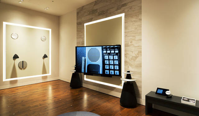 <strong>BANG & OLUFSEN｜バング＆オルフセン</strong><br />「バング＆オルフセン 二子玉川」