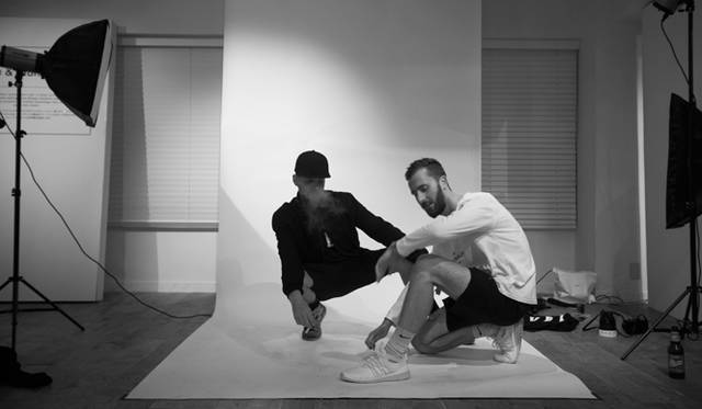 オーストラリアからデザイナーチームも来日<br/>Photograph by Gianluca Wright