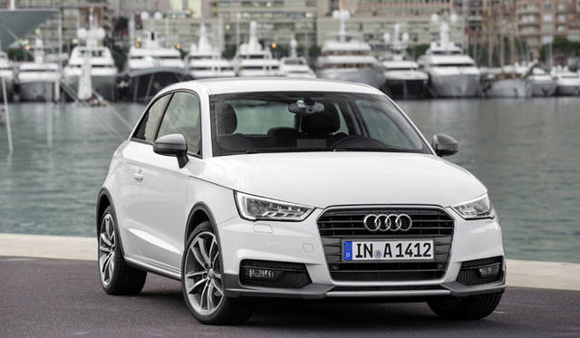 Audi A1 02