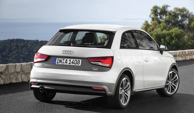 Audi A1 03
