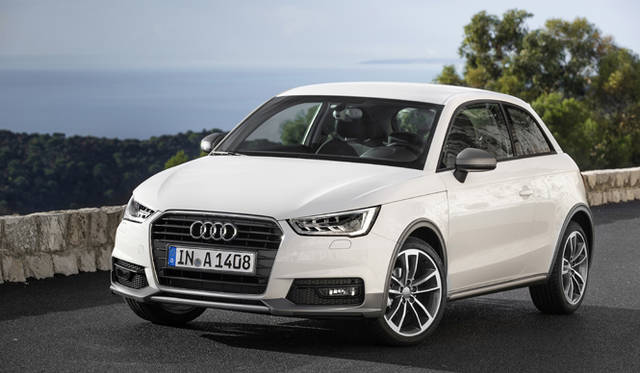 Audi A1 04