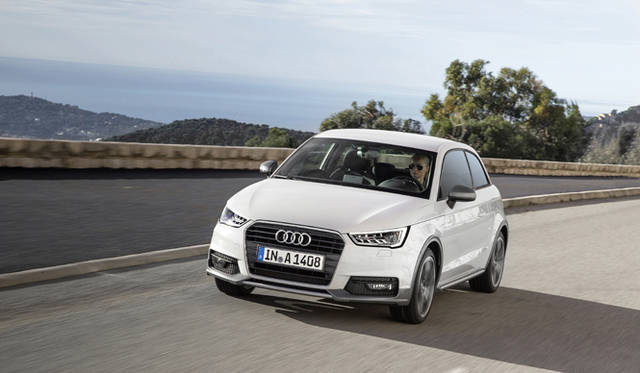 Audi A1 05