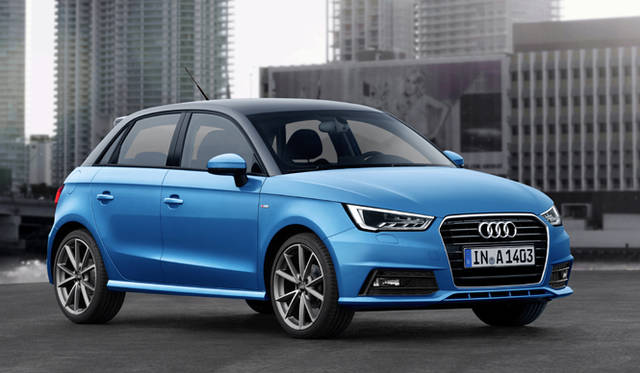 Audi A1 Sportback 06