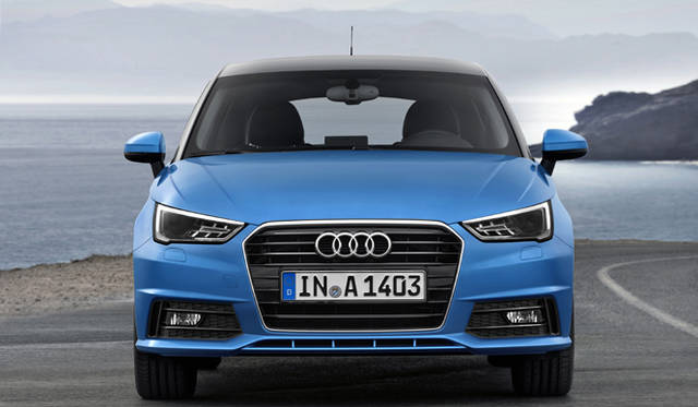 Audi A1 Sportback 08