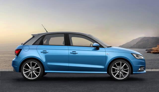 Audi A1 Sportback 10