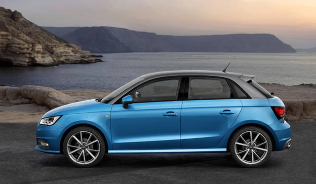 Audi A1 Sportback 11