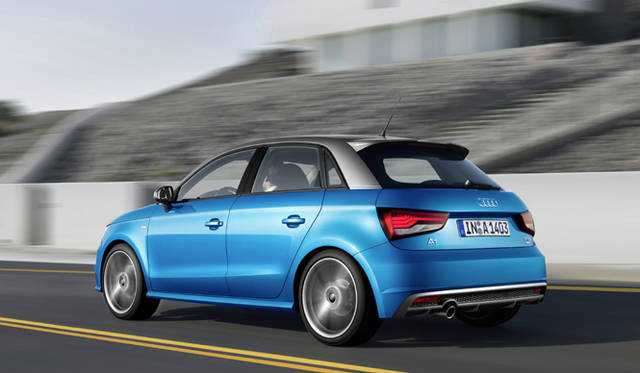 Audi A1 Sportback 13