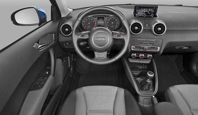 Audi A1 Sportback 16