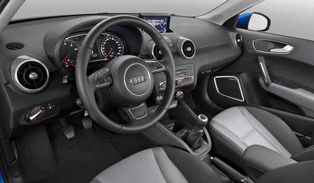 Audi A1 Sportback 17
