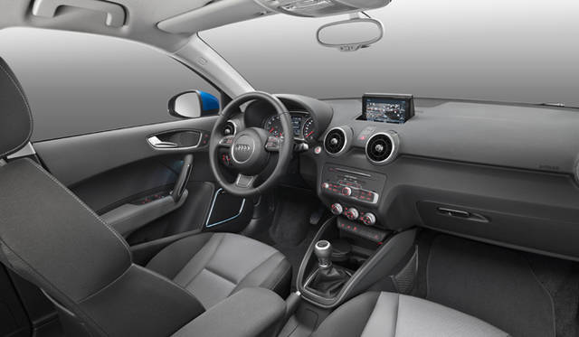 Audi A1 Sportback 18