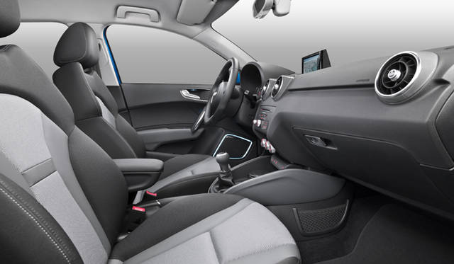 Audi A1 Sportback 19