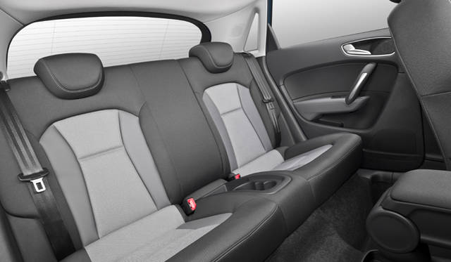 Audi A1 Sportback 21