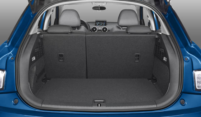 Audi A1 Sportback 23