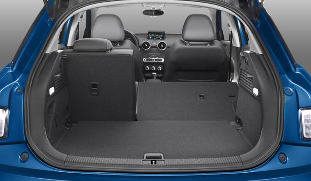 Audi A1 Sportback 24