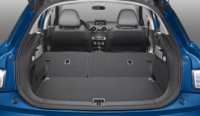 Audi A1 Sportback 25