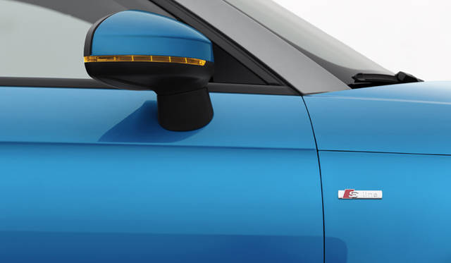 Audi A1 Sportback 27