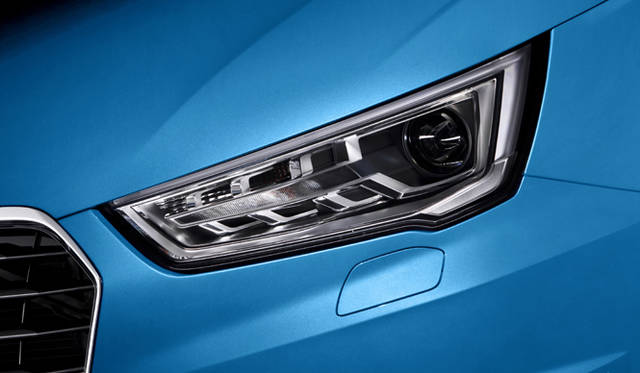 Audi A1 Sportback 29