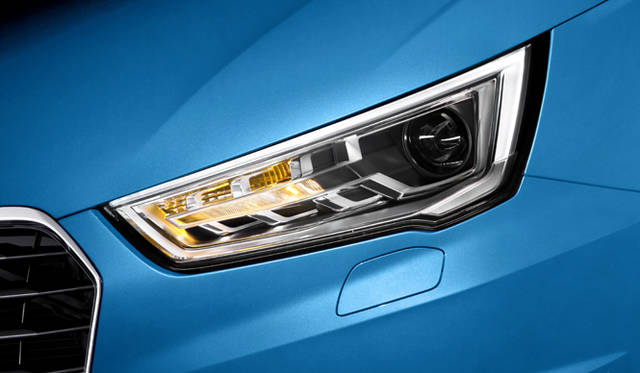 Audi A1 Sportback 32