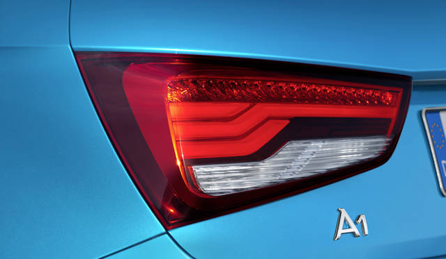 Audi A1 Sportback 33