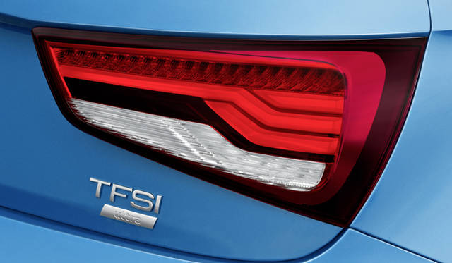 Audi A1 Sportback 34