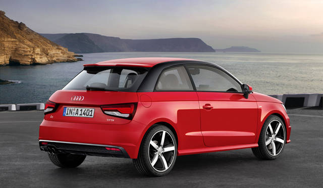 Audi A1 37
