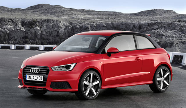 Audi A1 38