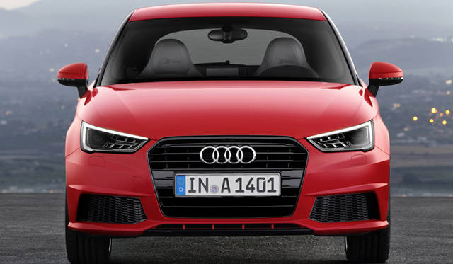 Audi A1 39