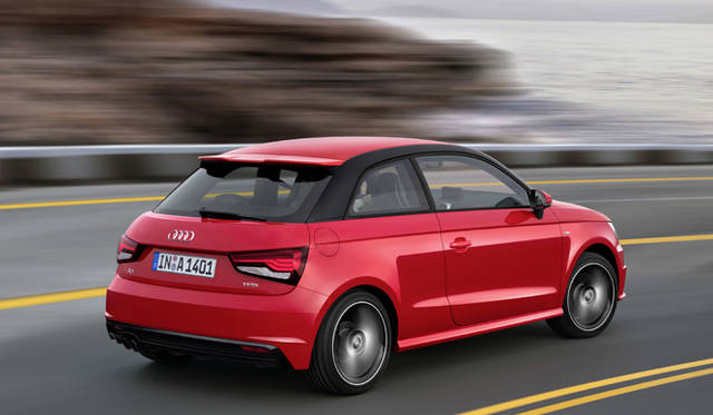 Audi A1 41