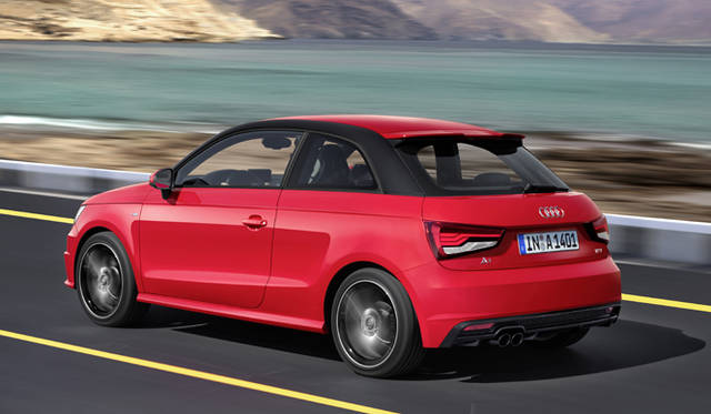Audi A1 43